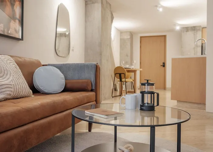 New 1bed With Rooftop Terrace Beside Parque Appartamento Città del Messico