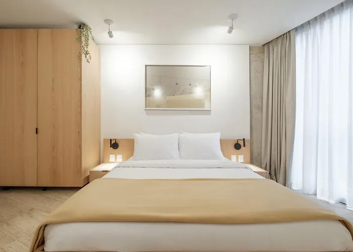 Appartamento New 1bed With Rooftop Terrace Beside Parque
