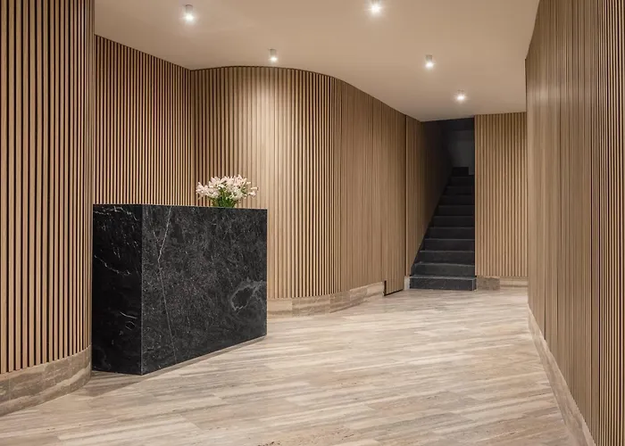 New 1bed With Rooftop Terrace Beside Parque