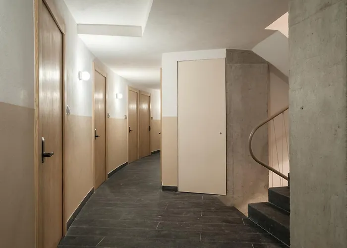Appartamento New 1bed With Rooftop Terrace Beside Parque *