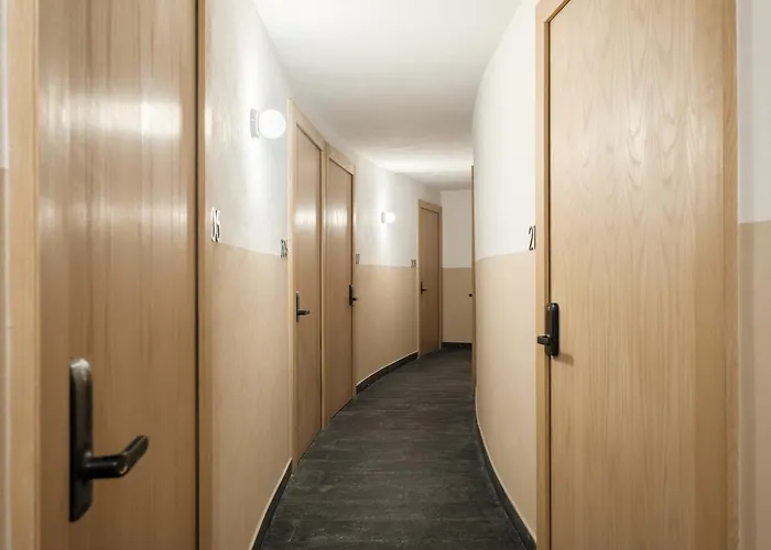 New 1bed With Rooftop Terrace Beside Parque