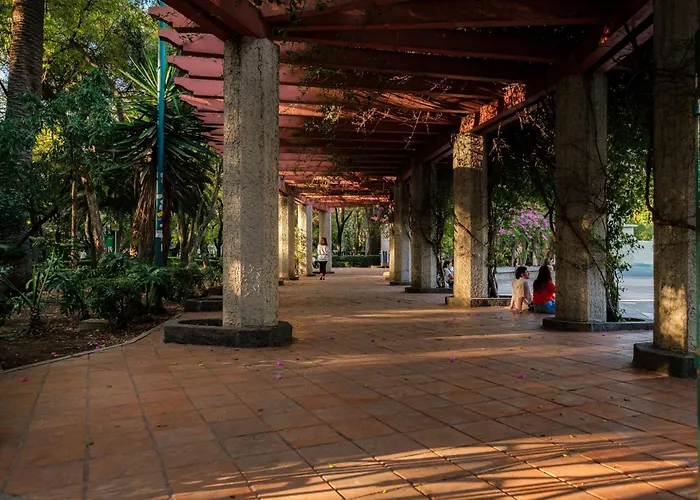Appartamento New 1bed With Rooftop Terrace Beside Parque
